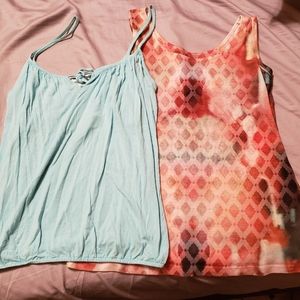 💚3 for $15 - Colorful tank tops